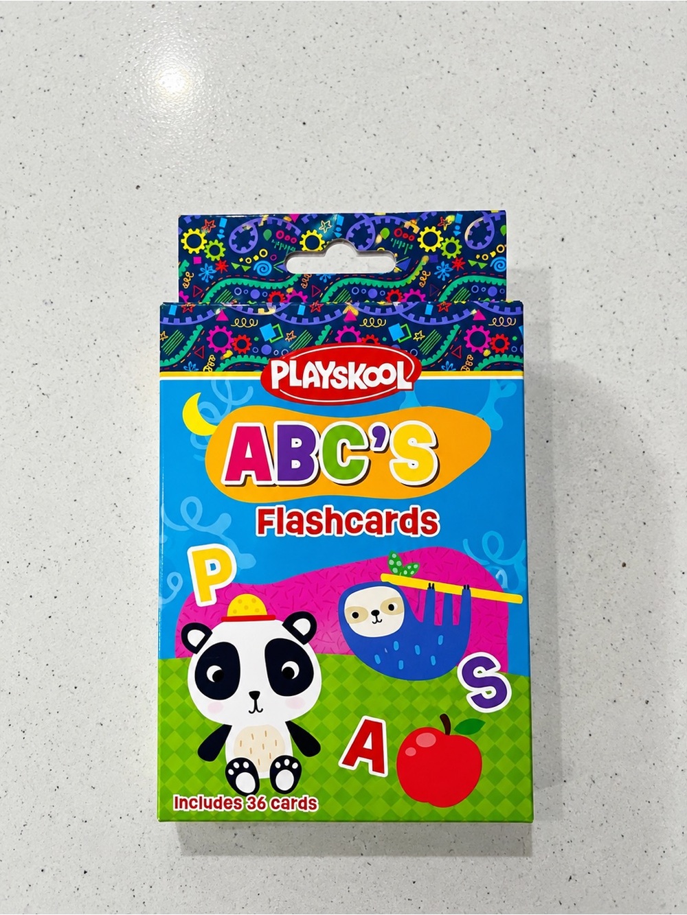 Playskool ABC Flashcards